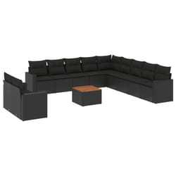 VidaXL 3224200 set mobili da esterno