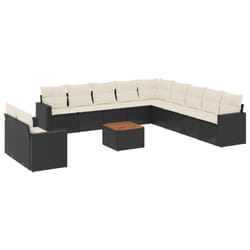 VidaXL 3224201 set mobili da esterno