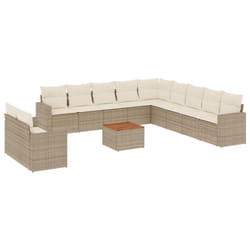 VidaXL 3224203 set mobili da esterno