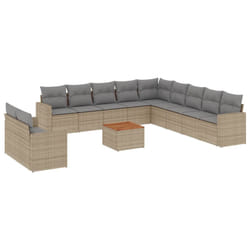 VidaXL 3224204 set mobili da esterno