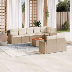VidaXL 3224210 set mobili da esterno - Vista aggiuntiva 2