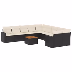 VidaXL 3224313, Crema, Malacca, Acciaio, Legno di acacia, 110 kg, Adulti e bambini, 550 mm, 550 mm