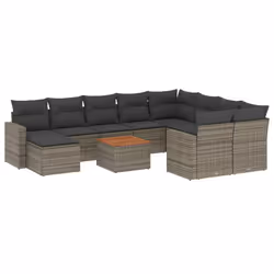 VidaXL 3224415, Grigio scuro, Malacca, Acciaio, Legno di acacia, 110 kg, Adulti e bambini, 550 mm, 550 mm