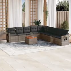 VidaXL 3224611 panca da esterno Malacca, Acciaio, Legno di acacia