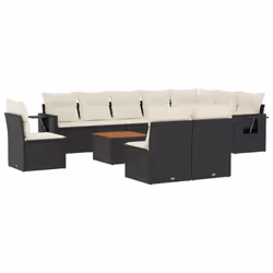 VidaXL 3224614, Crema, Malacca, Acciaio, Legno di acacia, 110 kg, Adulti e bambini, 550 mm, 550 mm