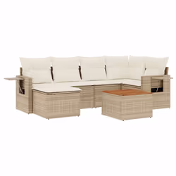 VidaXL 3224665, Crema, Malacca, Acciaio, Legno di acacia, 110 kg, Adulti e bambini, 550 mm, 550 mm