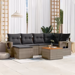 VidaXL 3224667 panca da esterno Malacca, Acciaio, Legno di acacia - Vista aggiuntiva 2