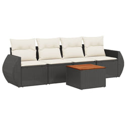 VidaXL 3224880 set mobili da esterno