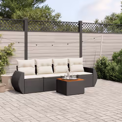 VidaXL 3224880 set mobili da esterno