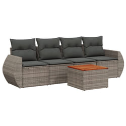 VidaXL 3224884 set mobili da esterno