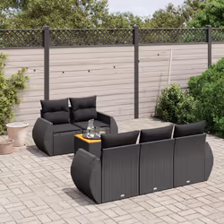 VidaXL 3224886 set mobili da esterno