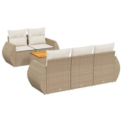 VidaXL 3224889 set mobili da esterno