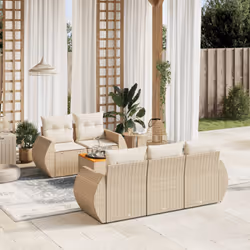 VidaXL 3224889 set mobili da esterno