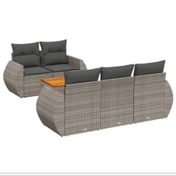VidaXL 3224891 set mobili da esterno