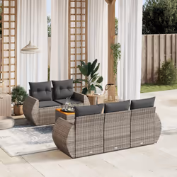 VidaXL 3224891 set mobili da esterno