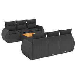 VidaXL 3224893 set mobili da esterno