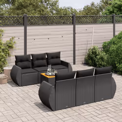VidaXL 3224893 set mobili da esterno