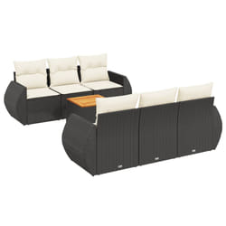 VidaXL 3224894 set mobili da esterno