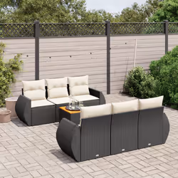 VidaXL 3224894 set mobili da esterno