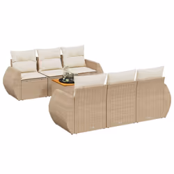 VidaXL 3224896, 7 pz