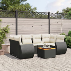 VidaXL 3224901 set mobili da esterno