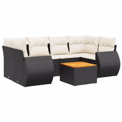 VidaXL 3224901 set mobili da esterno - Vista aggiuntiva 2