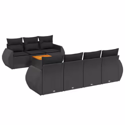 VidaXL 3224907, 8 pz