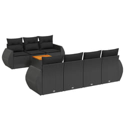 VidaXL 3224907 set mobili da esterno
