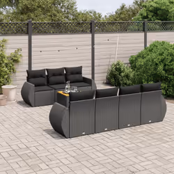 VidaXL 3224907 set mobili da esterno