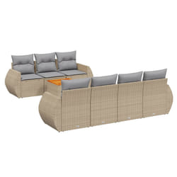 VidaXL 3224911 set mobili da esterno