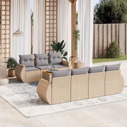 VidaXL 3224911 set mobili da esterno