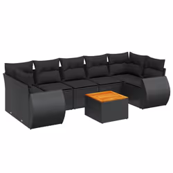 VidaXL 3224914, 8 pz