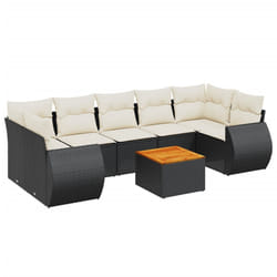 VidaXL 3224915 set mobili da esterno
