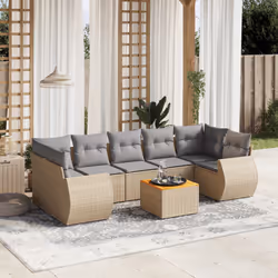 VidaXL 3224918 set mobili da esterno