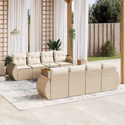 VidaXL 3224924 set mobili da esterno