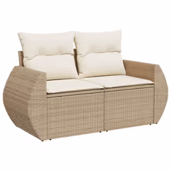 VidaXL 3224924 set mobili da esterno