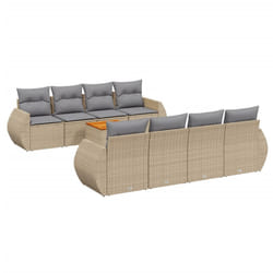 VidaXL 3224925 set mobili da esterno