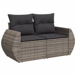 VidaXL 3224926 set mobili da esterno