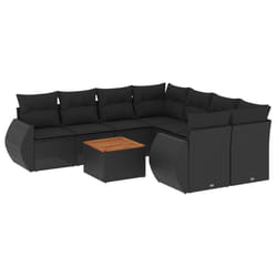 VidaXL 3224928 set mobili da esterno