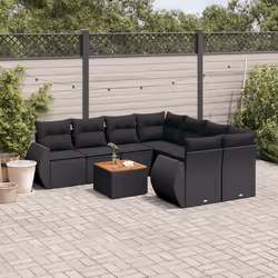 VidaXL 3224928 set mobili da esterno