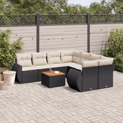 VidaXL 3224929 set mobili da esterno