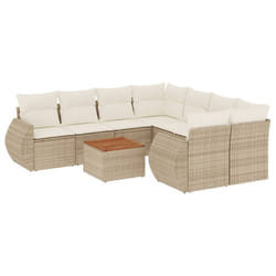 VidaXL 3224931 set mobili da esterno