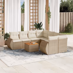 VidaXL 3224931 set mobili da esterno