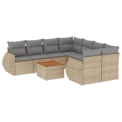 VidaXL 3224932 set mobili da esterno
