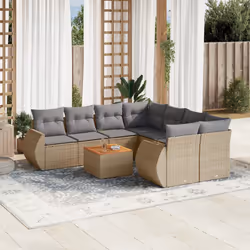 VidaXL 3224932 set mobili da esterno