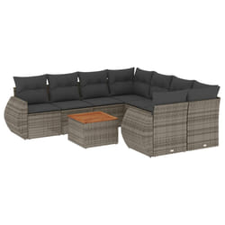 VidaXL 3224933 set mobili da esterno