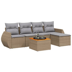 VidaXL 3224981 set mobili da esterno