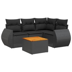 VidaXL 3224984 set mobili da esterno