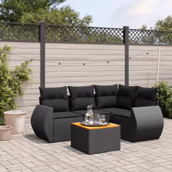 VidaXL 3224984 set mobili da esterno
