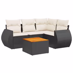 VidaXL 3224985, 5 pz